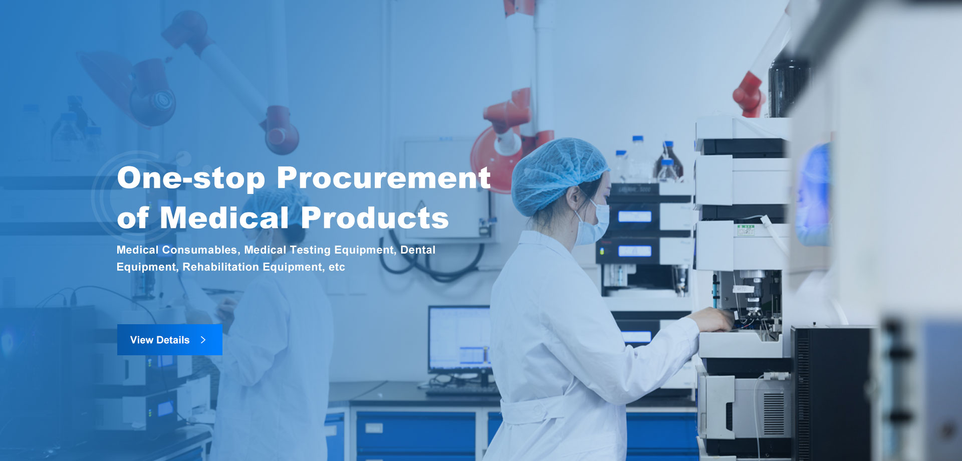 Kiinalainen lääketieteellisten kuvantamislaitteiden toimittaja