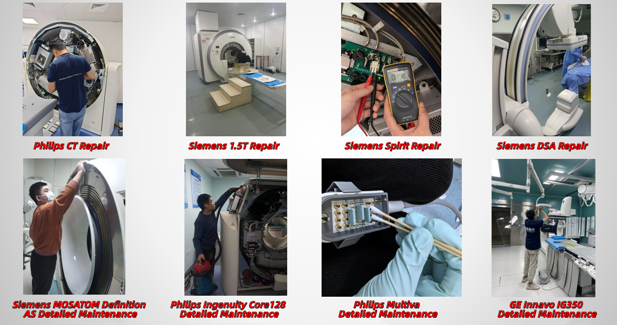 HTSYMedical lanseeraa sertifioidut, vanhat lääketieteelliset laitteet