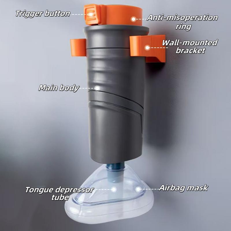 Tukehtumisen estolaite