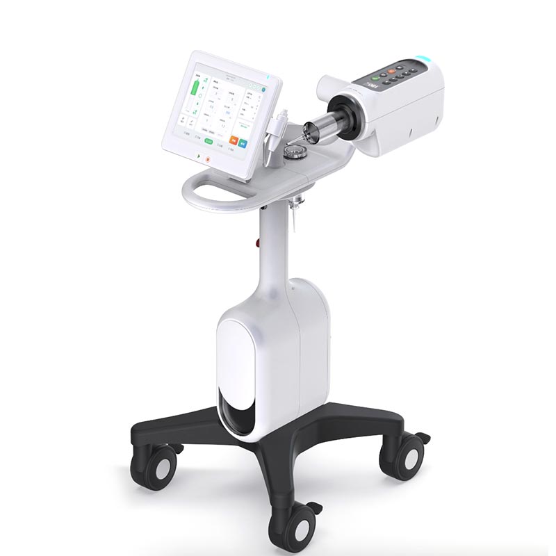 DSA korkeapaineinen ruiskutusjärjestelmä