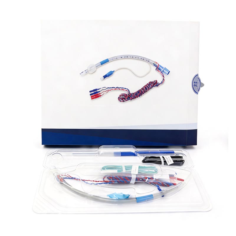 Electromyogram henkitorven putki