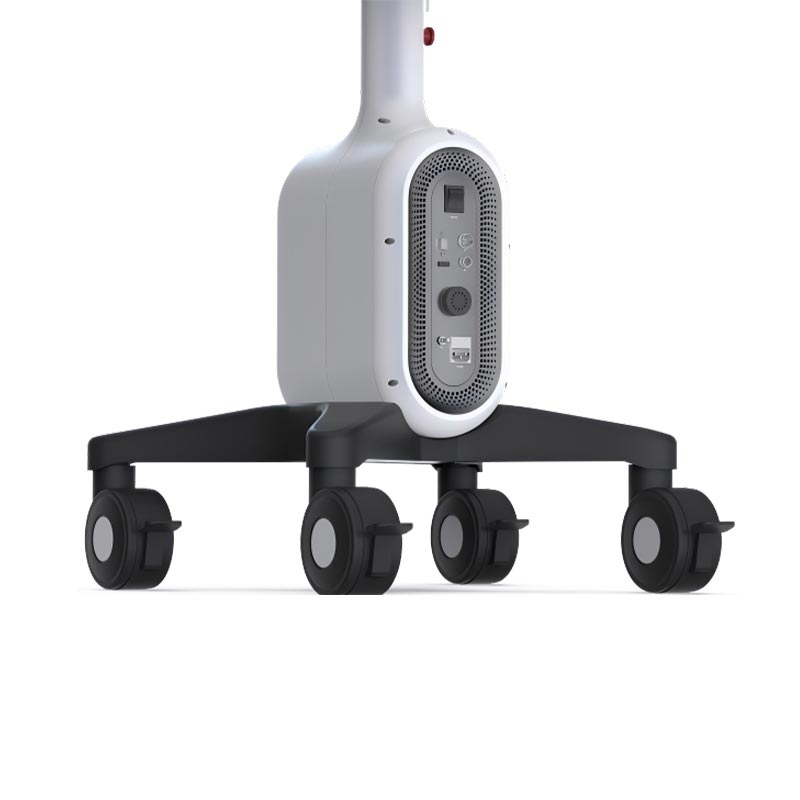 DSA High Pressure Injection System