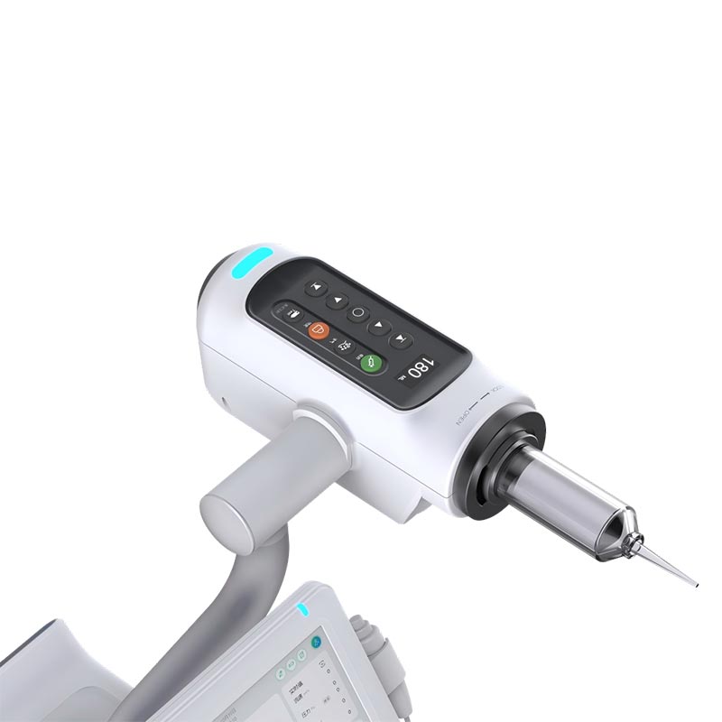 DSA High Pressure Injection System