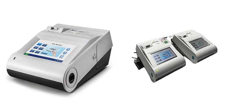 Blood Gas and Chemical Analyzers