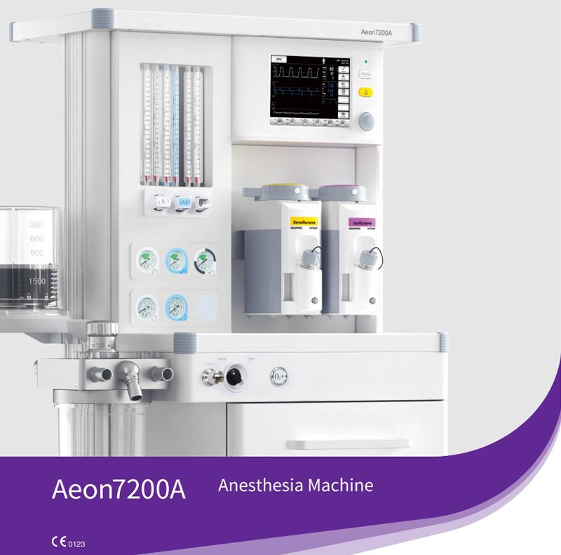 Medical Anesthesia Machine