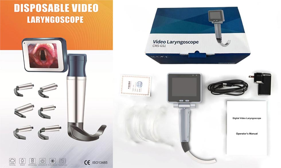 Video Laryngoscope
