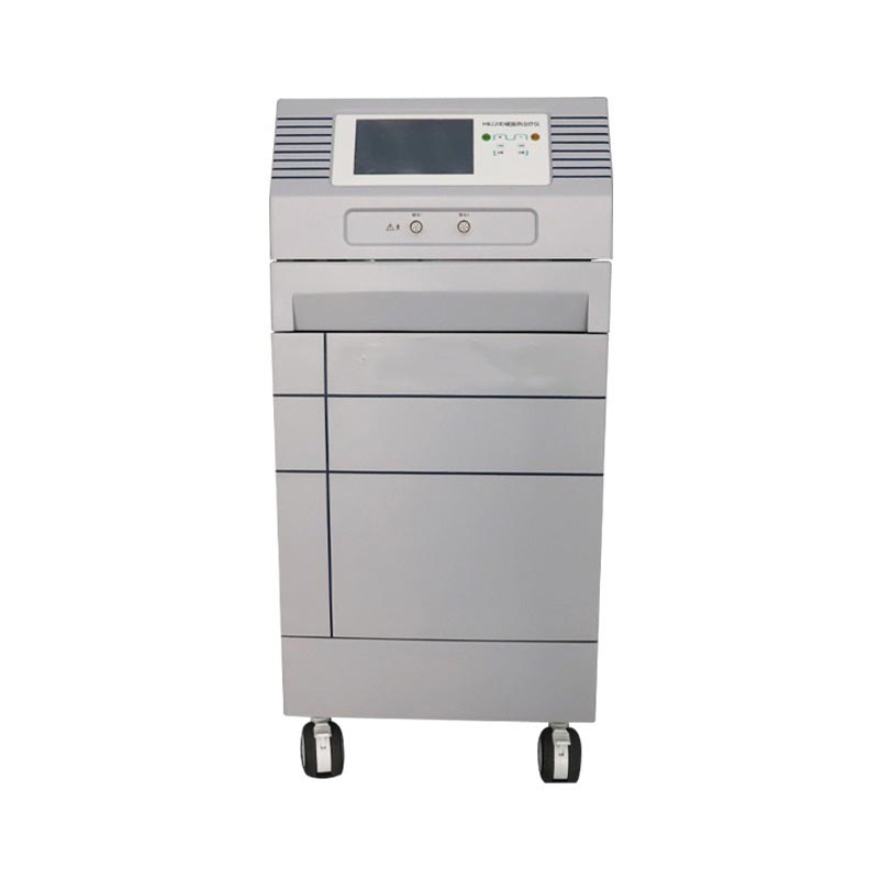 Magneettinen tärinälämpökäsittelylaite