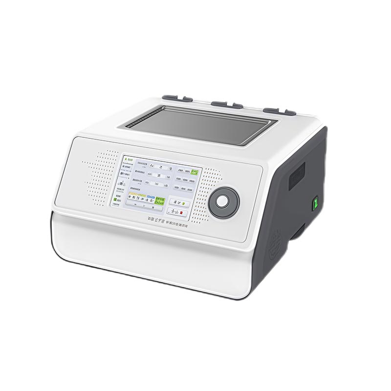 Keskitaajuisen häiriövirran hoitolaite