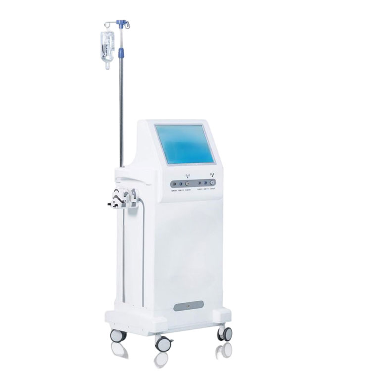 MRI-yhteensopiva mikroaaltoablaatiolaite