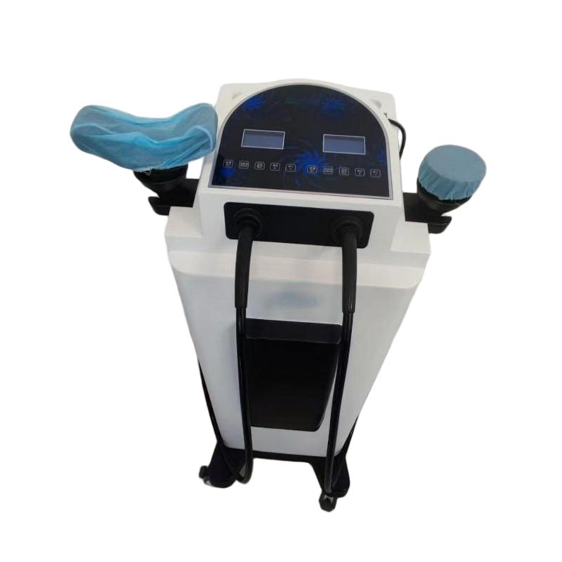 Monitaajuinen tärinäysköksenpoistolaite