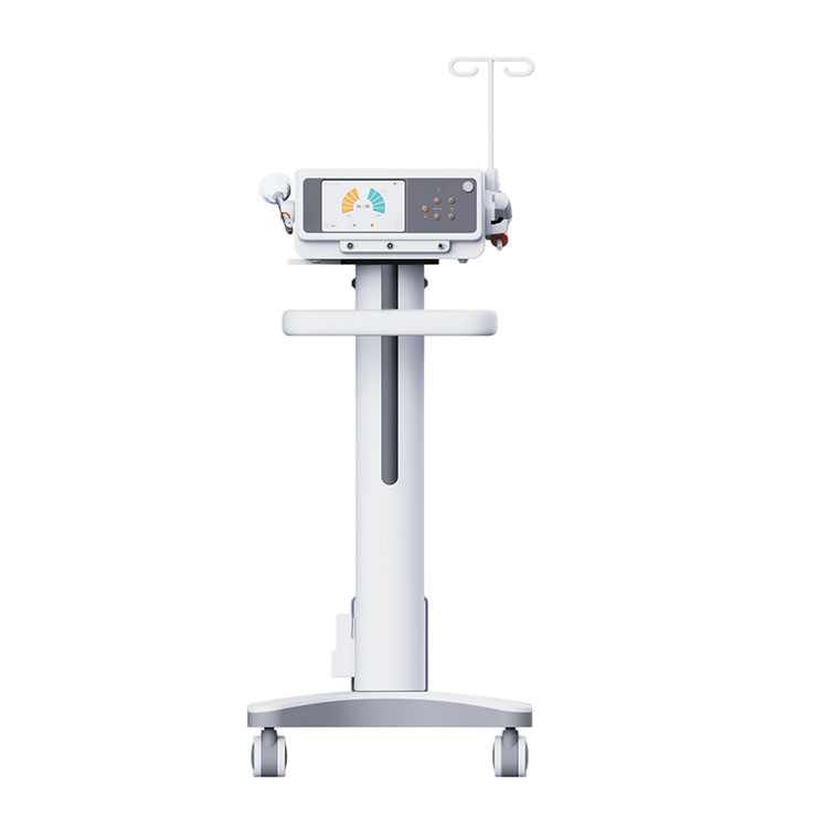 Monitoiminen debridement instrumentti
