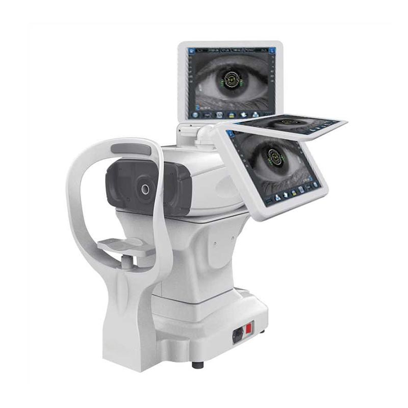 Optinen automaattinen refraktori