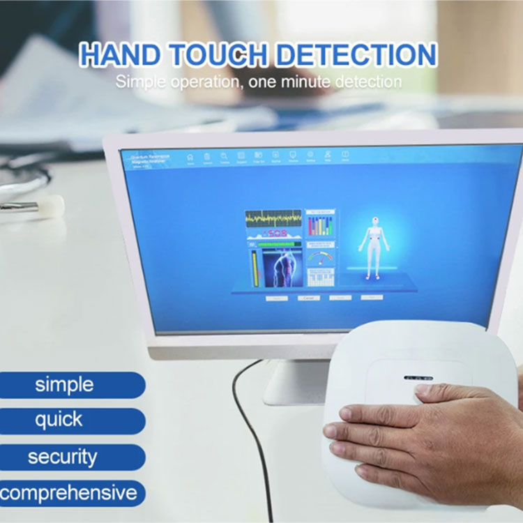 Kvanttiresonanssianalysaattori