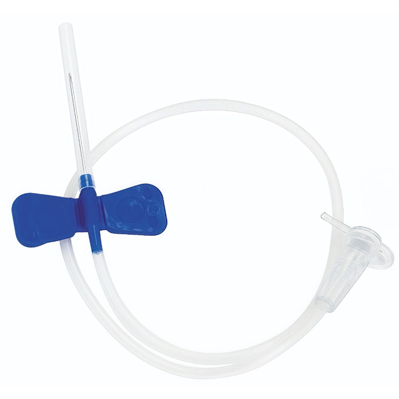 Päänahan suonen neula