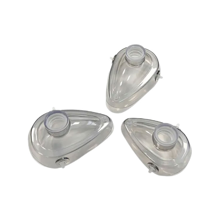 Silikoni anestesianaamio