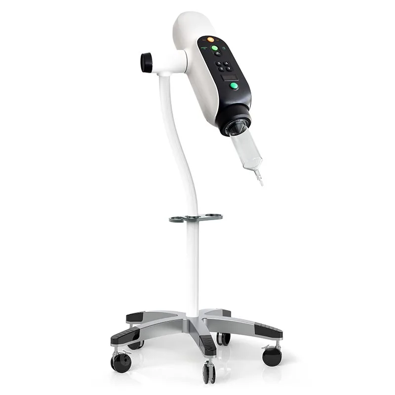 Yksiruiskuinen angiografinen injektori