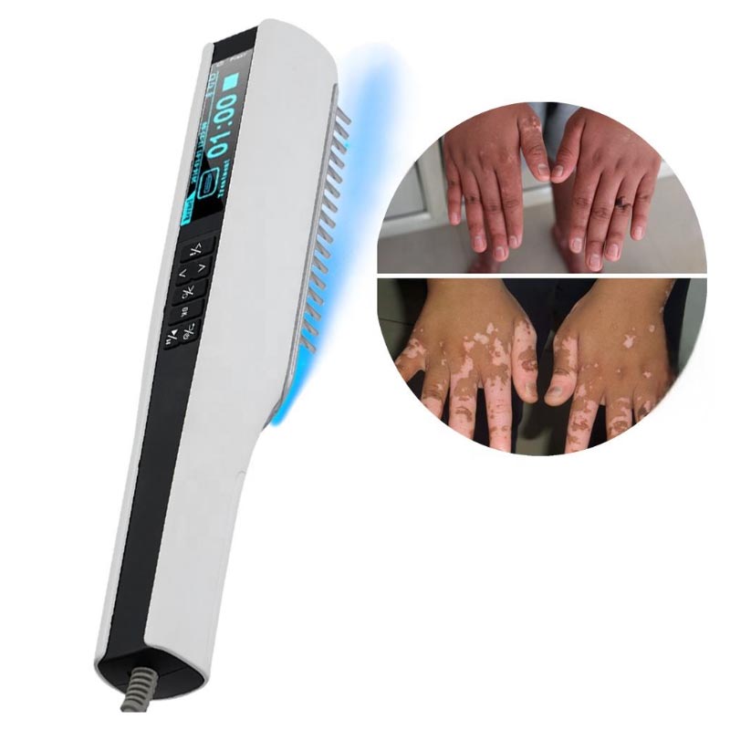 Ultraviolettivalohoitolaite