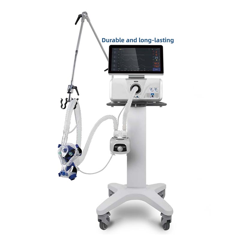 Osaston ja kirurgian lääketieteellinen hengityslaite